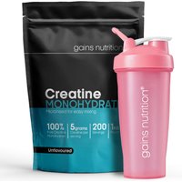 Creatine Monohydrate Powder |  - Tiger Nut Snack review and price