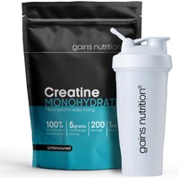 Creatine Monohydrate Powder |  - Tiger Nut Snack review and price