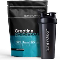 Creatine Monohydrate Powder |  - Tiger Nut Snack review and price