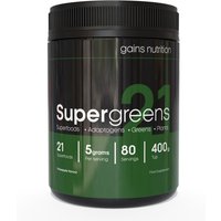 Super Greens 21 Powder | Pinea - Tiger Nut Snack review and price