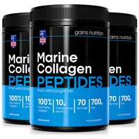 Marine Collagen Peptides Powde - Tiger Nut Snack review and price