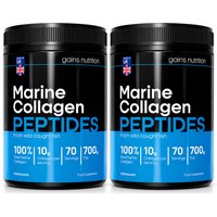Marine Collagen Peptides Powde - Tiger Nut Snack review and price