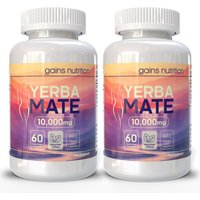 Yerba Mate Capsules | Clean En - Tiger Nut Snack review and price