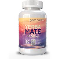 Yerba Mate Capsules | Clean En - Tiger Nut Snack review and price