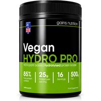 Vegan Hydro Pro Hydrolysed Pro - Tiger Nut Snack review and price