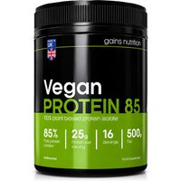 Vegan Protein 85 | 500g Tub - Tiger Nut Snack review and price