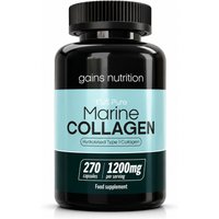 Marine Collagen Peptides | 120 - Tiger Nut Snack review and price