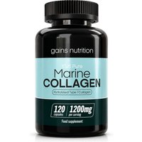Marine Collagen Peptides | 120 - Tiger Nut Snack review and price