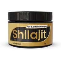 Shilajit resin | 100% Pure Him - Tiger Nut Snack review and price