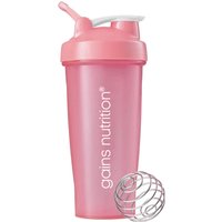 Gains Nutrition Shaker Bottle  - Tiger Nut Snack review and price