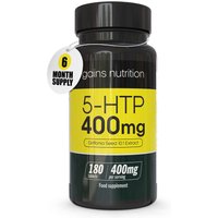5-HTP | 400mg | 180 Tablets - Tiger Nut Snack review and price