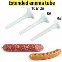 Sausage enema tube, extended s - Food Snacks At Home review and price