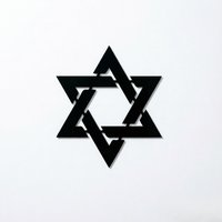 CIFBUY Metal Wall Art Star of  - Food Snacks At Home review and price