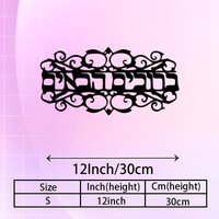 CIFBUY Iron Wall Art Vintage M - Food Snacks At Home review and price