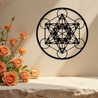 CIFBUY Metal Wall Art Star of  - Food Snacks At Home review and price