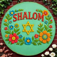CIFBUY Shalom Star of David Al - Food Snacks At Home review and price