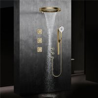 Beyoon Brass Brushed Gold Trip - Food Snacks At Home review and price