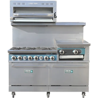 ETL Commercial Standing 6 Burn - Food Snacks At Home review and price