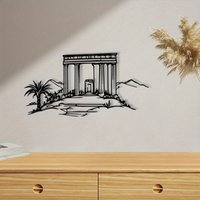CIFBUY Iron Wall Art Religious - Food Snacks At Home review and price