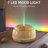 Essential Oil Diffuser Air Hum - Food Snacks At Home review and price
