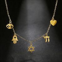 Star of David with Eye of Horr - Food Snacks At Home review and price