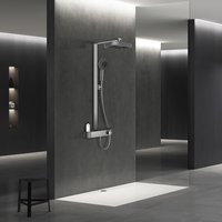 Shower Set,Modern Chrome-Finis - Food Snacks At Home review and price