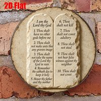 CIFBUY Vintage Commandments Al - Food Snacks At Home review and price