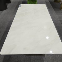 Milan White Marble Flat Stone  - Food Snacks At Home review and price