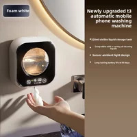 Wall-mounted smart soap dispen - Food Snacks At Home review and price