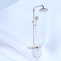 Shower column wall-mounted sto - Food Snacks At Home review and price