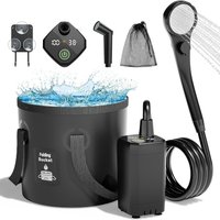 Portable Self-Priming Electric - Food Snacks At Home review and price
