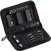 Bosch 38 Piece Ratchet Screwdr - Food Snacks At Home review and price