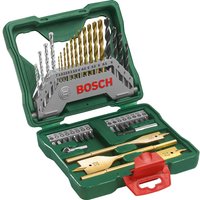 Bosch 40 Piece Drill and Screw - Food Snacks At Home review and price