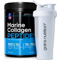 Marine Collagen Peptides Powde - Tiger Nut Snack review and price