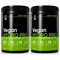 Vegan Hydro Pro Hydrolysed Pro - Tiger Nut Snack review and price