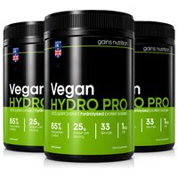 Vegan Hydro Pro Hydrolysed Pro - Tiger Nut Snack review and price