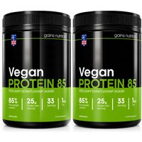 Vegan Protein 85 | 1KG Tub | 2 - Tiger Nut Snack review and price
