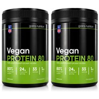 Vegan Protein 80 | 1KG Tub | 2 - Tiger Nut Snack review and price