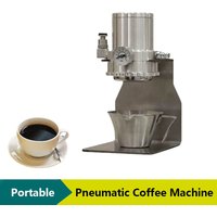 Pneumatic Coffee Machine Profe - Food Snacks At Home review and price