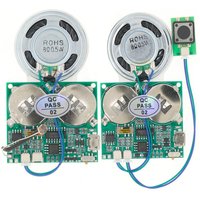 DIY Light Sensor Sound Module  - Food Snacks At Home review and price