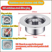 Universal stainless steel kitc - Food Snacks At Home review and price