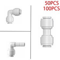 50PCS 100PCS 1/4