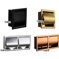 1Pc SUS304 Recessed In Wall Re - Food Snacks At Home review and price