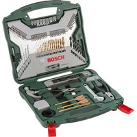 Bosch X Line 103 Piece Drill B - Food Snacks At Home review and price