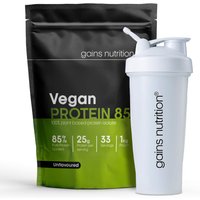 Vegan Protein 85 | 1KG | + 600 - Tiger Nut Snack review and price