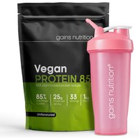 Vegan Protein 85 | 1KG | + 600 - Tiger Nut Snack review and price
