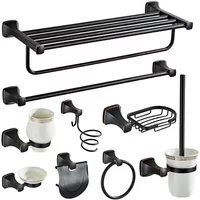 9-Piece Modern Black Stainless - Food Snacks At Home review and price