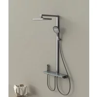 Gray Luxurious Chrome Plated B - Food Snacks At Home review and price