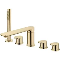 Modern Polished Gold Solid Bra - Food Snacks At Home review and price