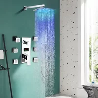 Brass Shower Set Wall Mounted  - Food Snacks At Home review and price